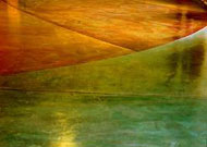 Stained Concrete Flooring