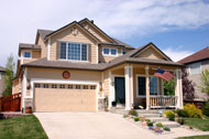 Residential Garage Doors