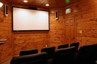 Basement Home Theater Picture 3