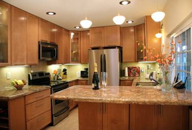 Photos Remodeled Kitchens on Small Kitchen Layouts   Interior Designs Ideas