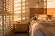 Custom Shutter Window Coverings Picture