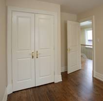 two panel interior house door image 1